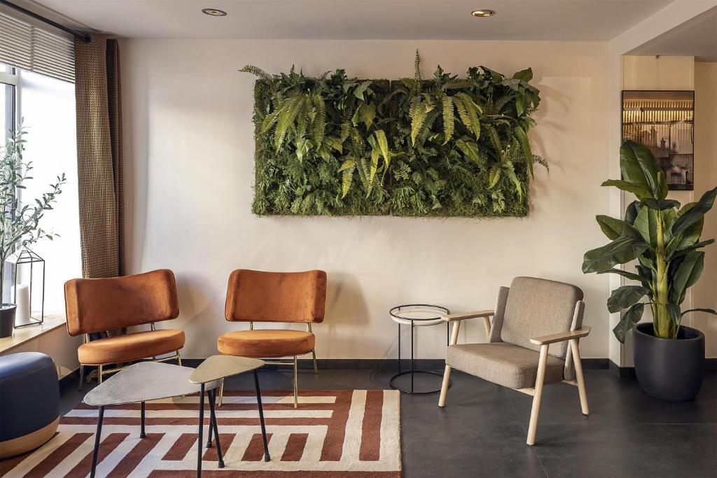 Best Western Aramis Saint Germain - Resim 7