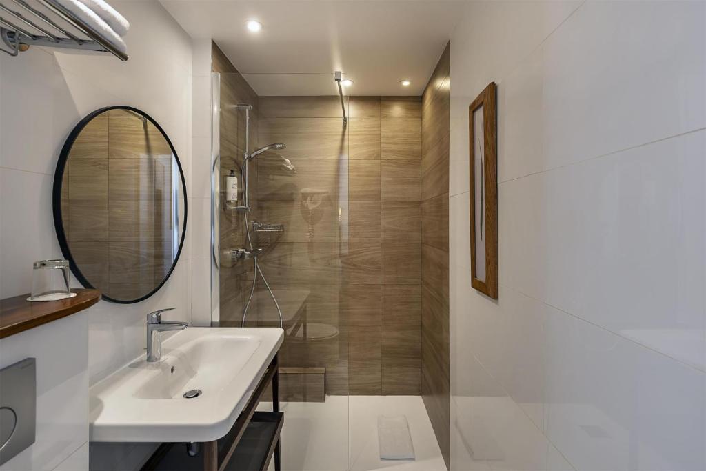 Best Western Aramis Saint Germain - Resim 6