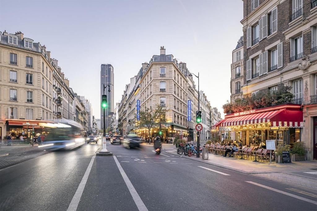 Best Western Aramis Saint Germain - Resim 20