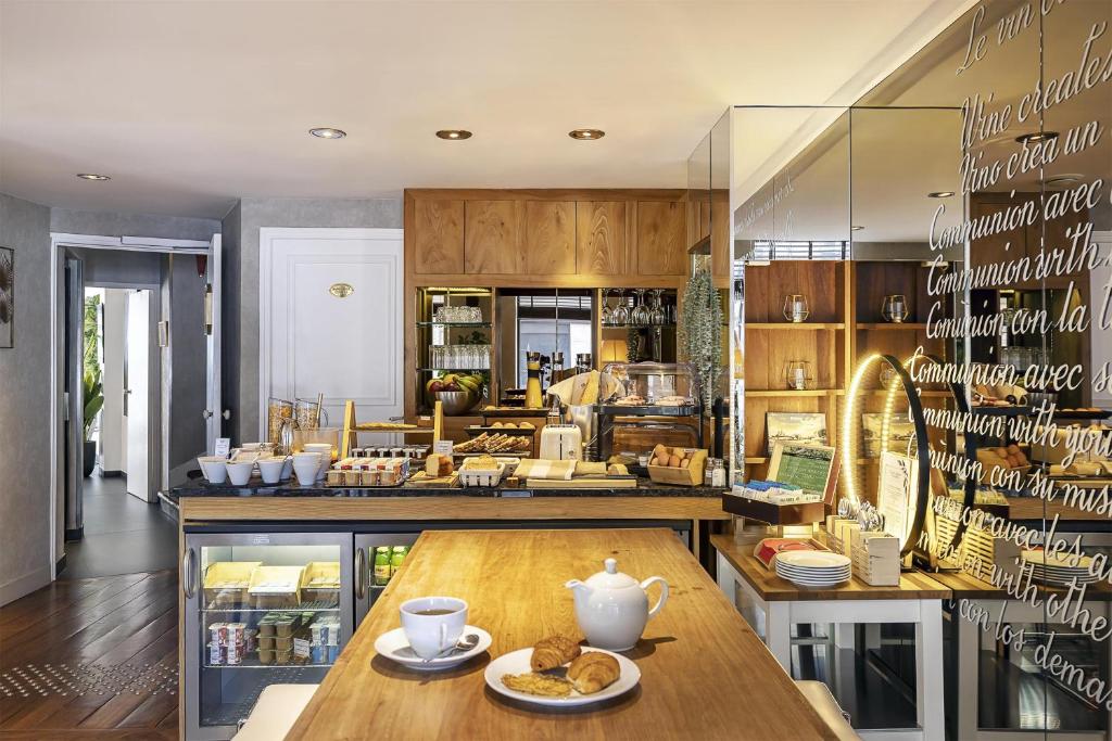 Best Western Aramis Saint Germain - Resim 22