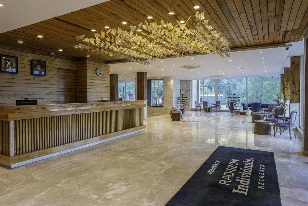 Fotografie z fotogalerie ubytování Palchan Hotel & Spa - A member of Radisson Individuals Retreats v destinaci Manāli