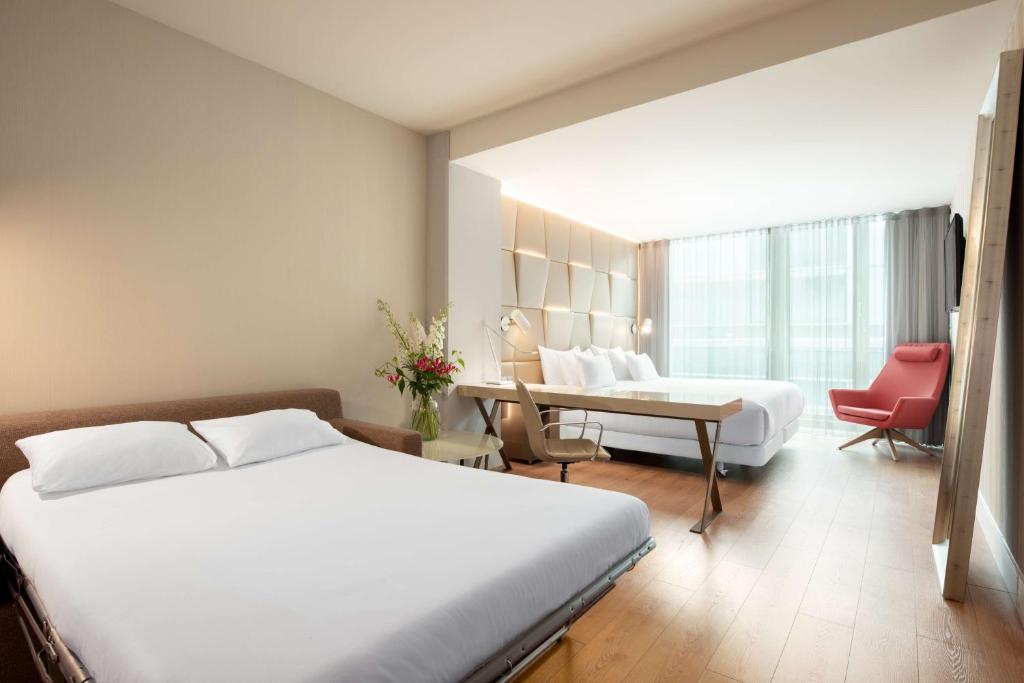 NH Collection Eindhoven Centre - Resim 18