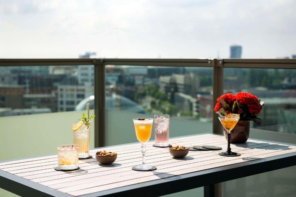 NH Collection Eindhoven Centre - Resim 12