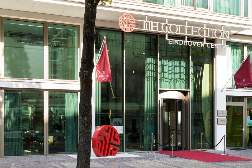 NH Collection Eindhoven Centre - Resim 24