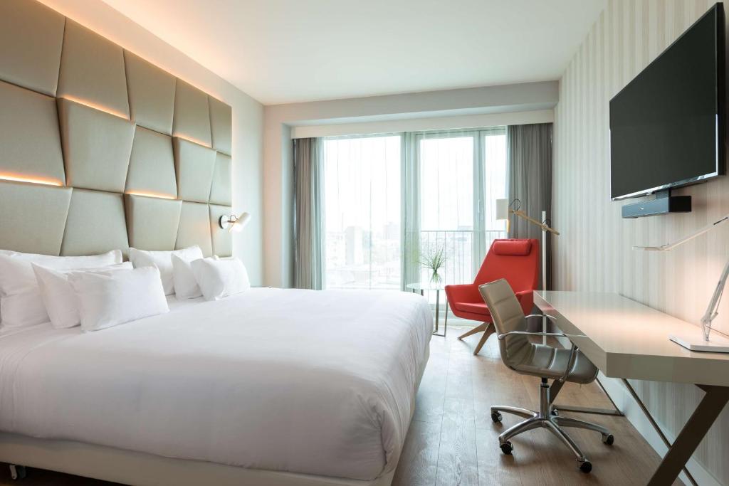 NH Collection Eindhoven Centre - Resim 28