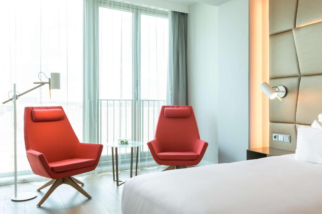 
Premium Double or Twin Room
