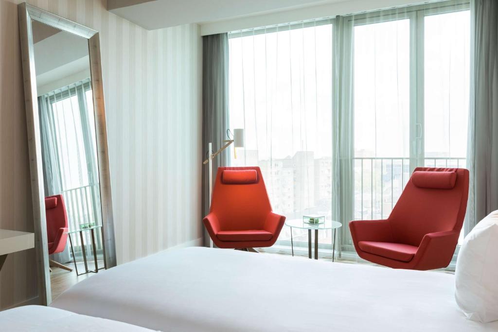 NH Collection Eindhoven Centre - Resim 30