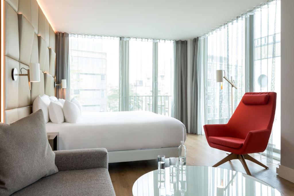 NH Collection Eindhoven Centre - Resim 35