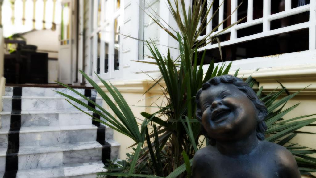Bố cục Villa Mungkala