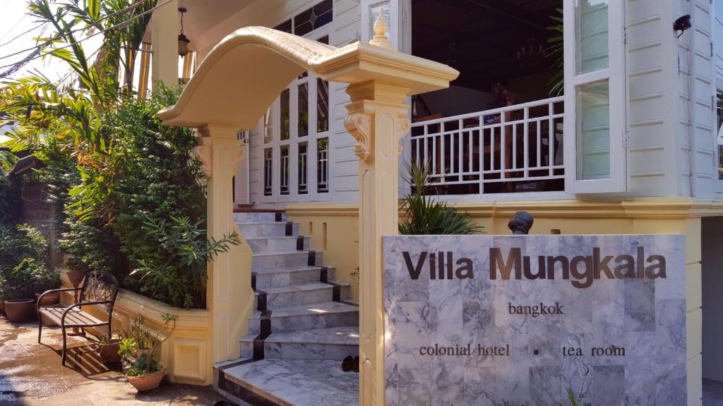 Fotografie z fotogalerie ubytování Villa Mungkala v destinaci Bangkok