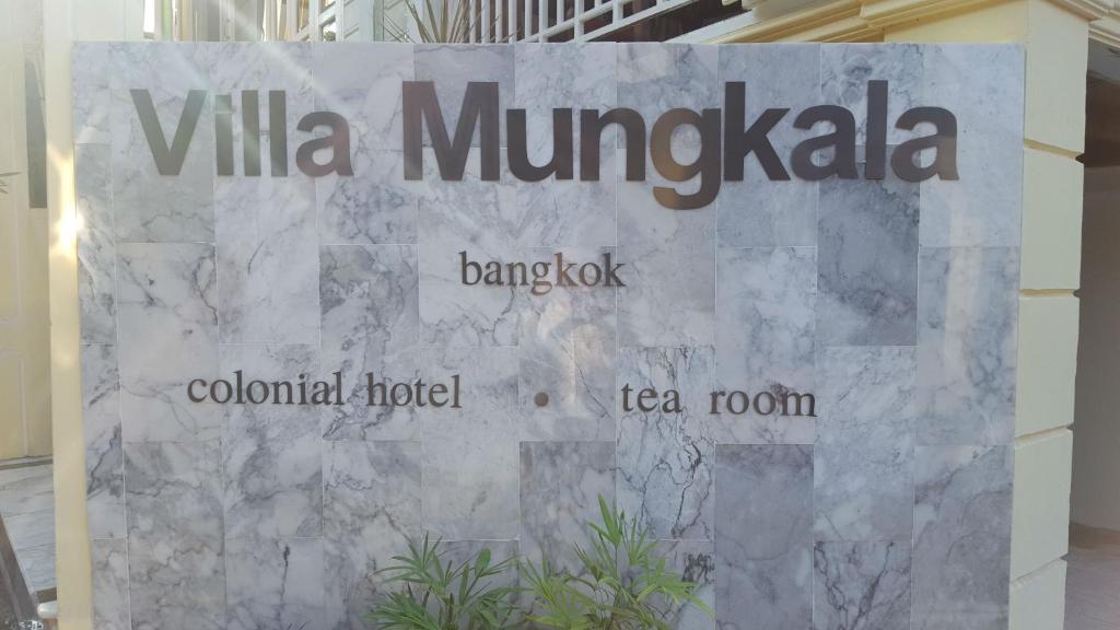Bố cục Villa Mungkala