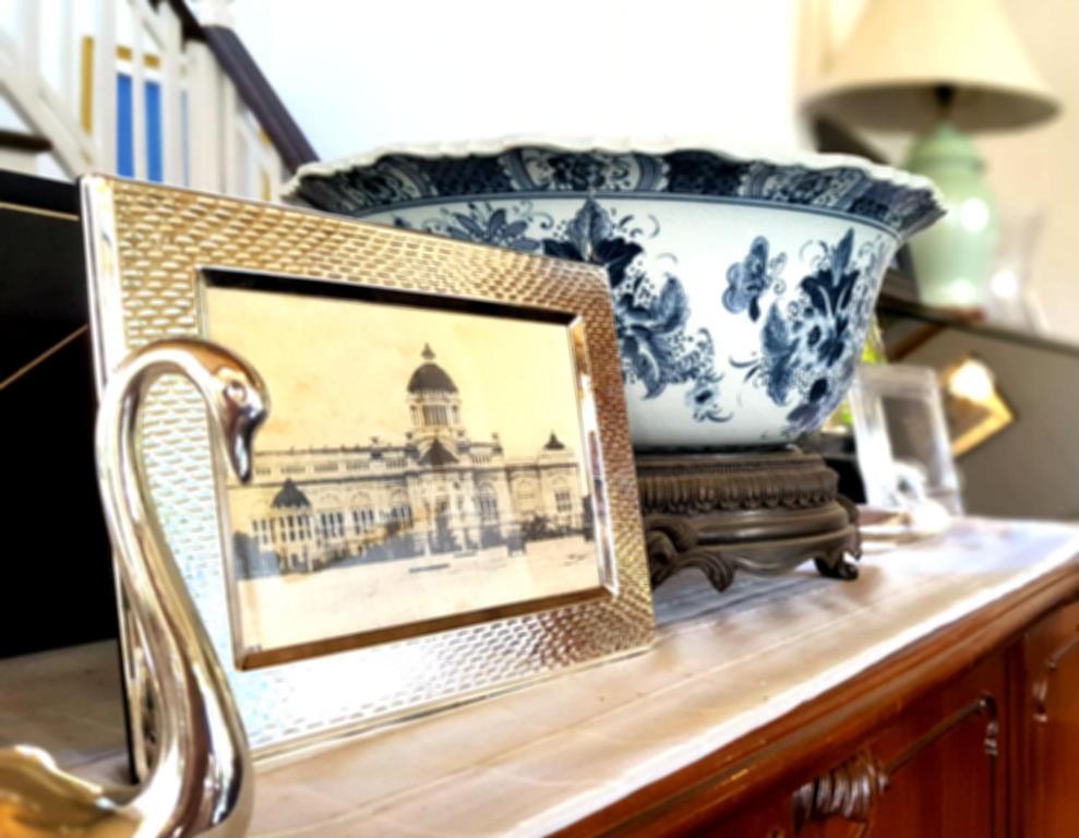 Bố cục Villa Mungkala