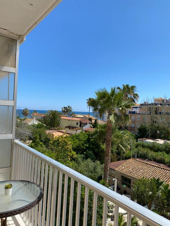 Oasis Apartments playa albaranas