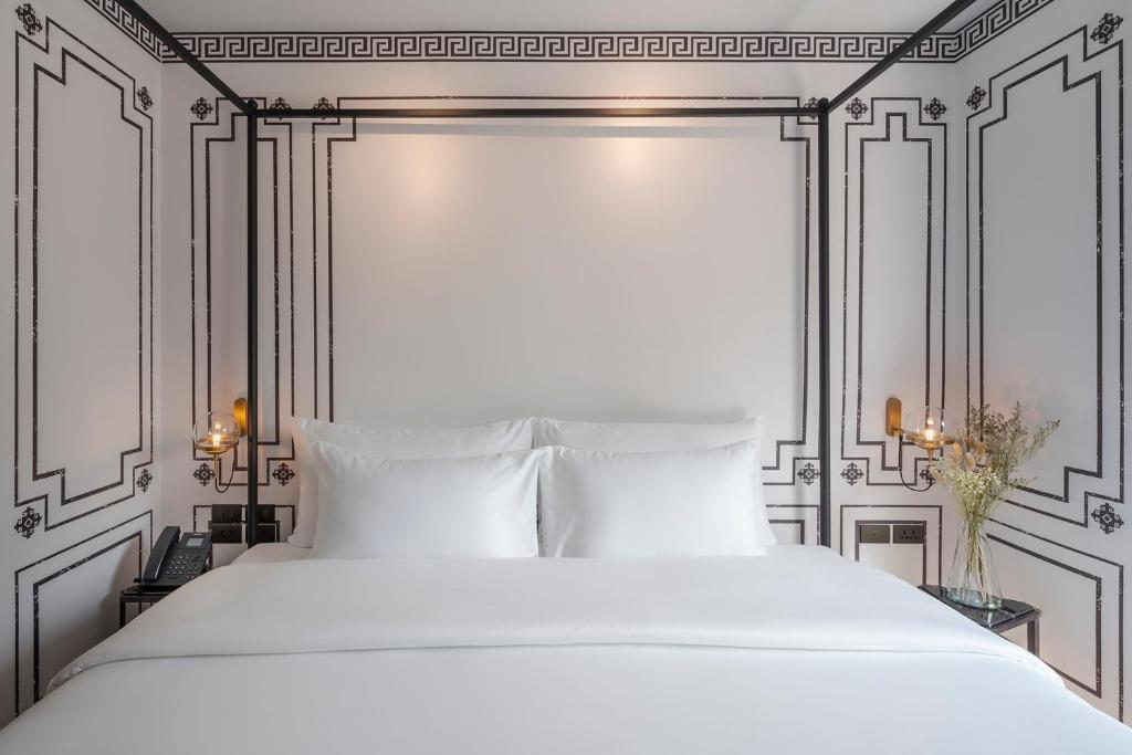 PASSA Hotel Bangkok - Resim 14