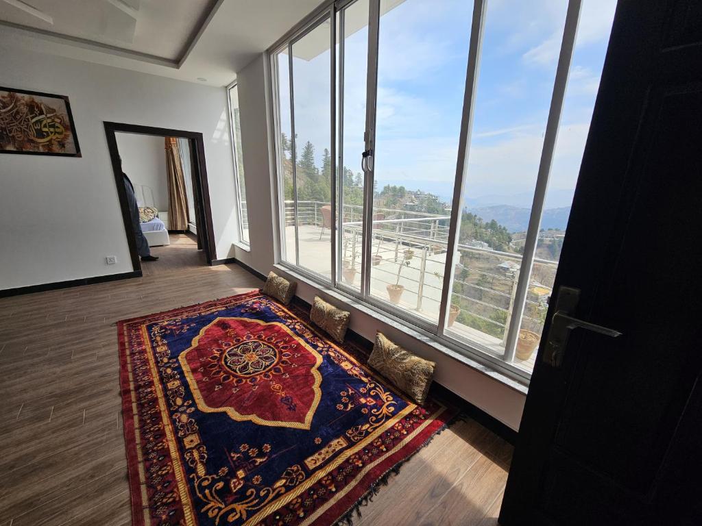 Фотография из галереи Mount Vista Luxury Apartments в городе Khaira Gali
