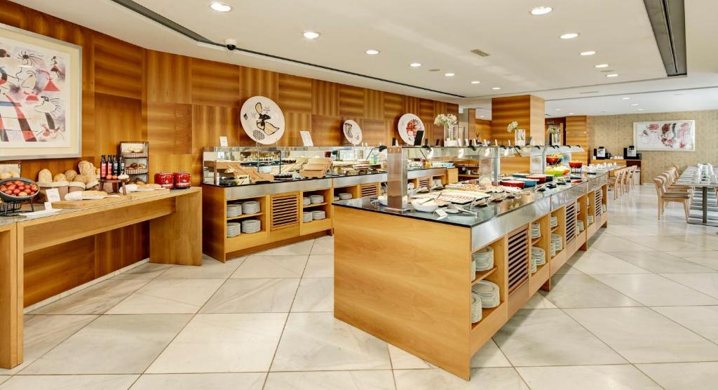 Sercotel Sorolla Palace - Resim 4