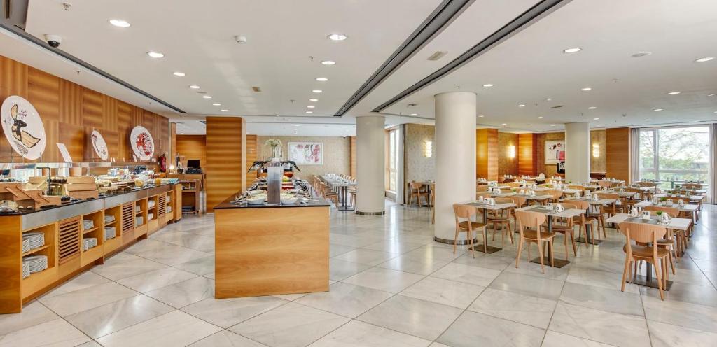 Sercotel Sorolla Palace - Resim 37