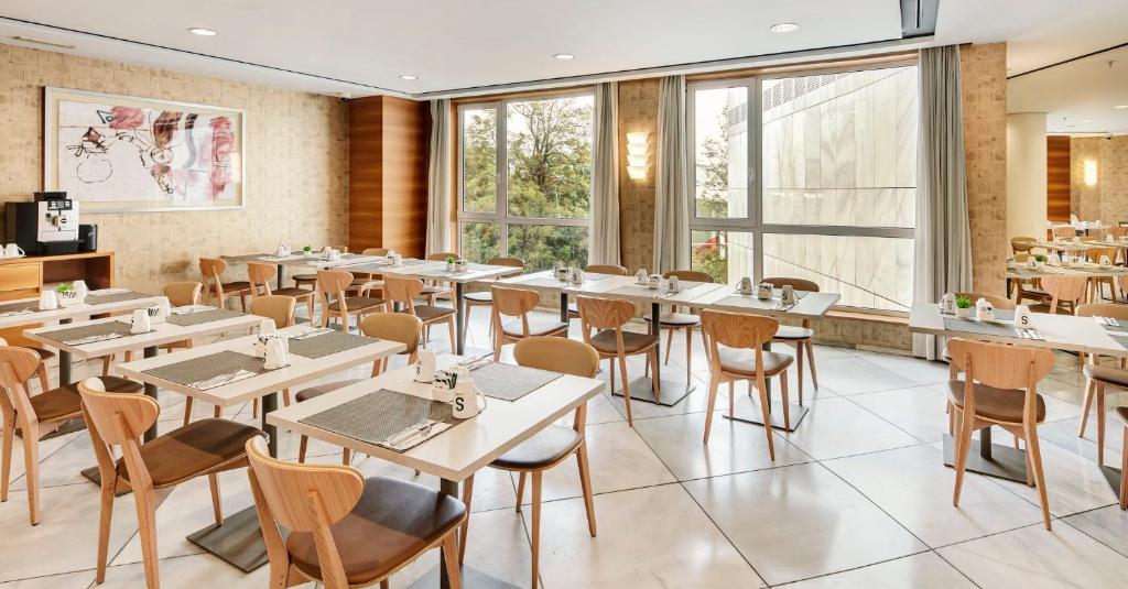 Sercotel Sorolla Palace - Resim 39