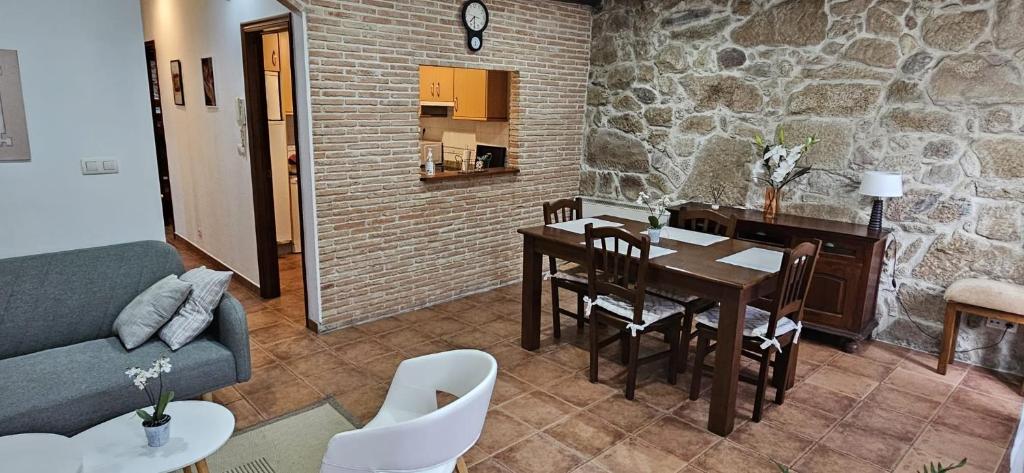 Posezení v ubytování Apartamento Tui Centro