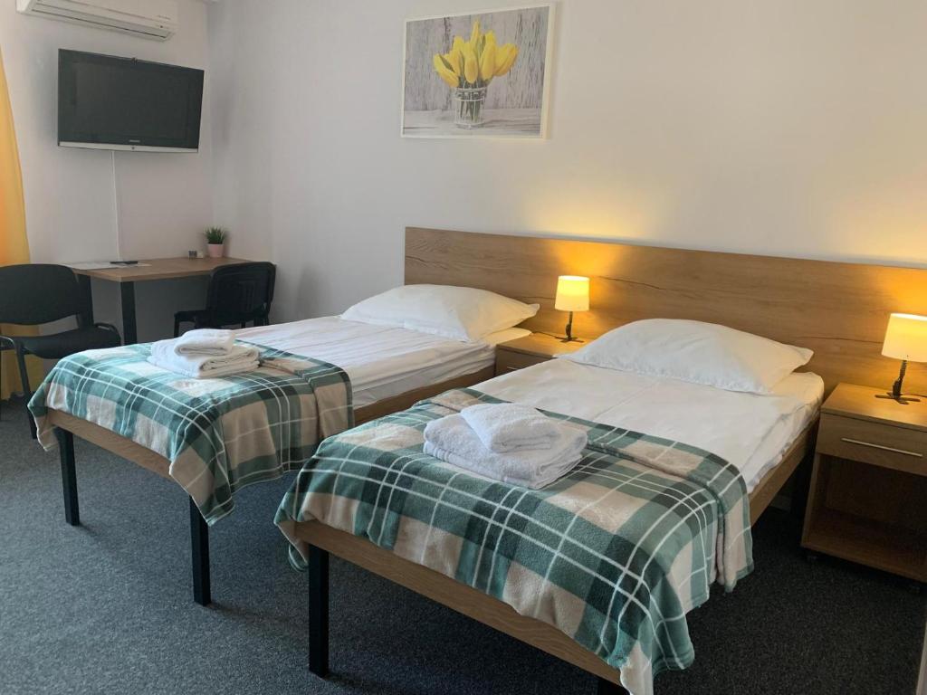 Krakstop apartamenty - Resim 5