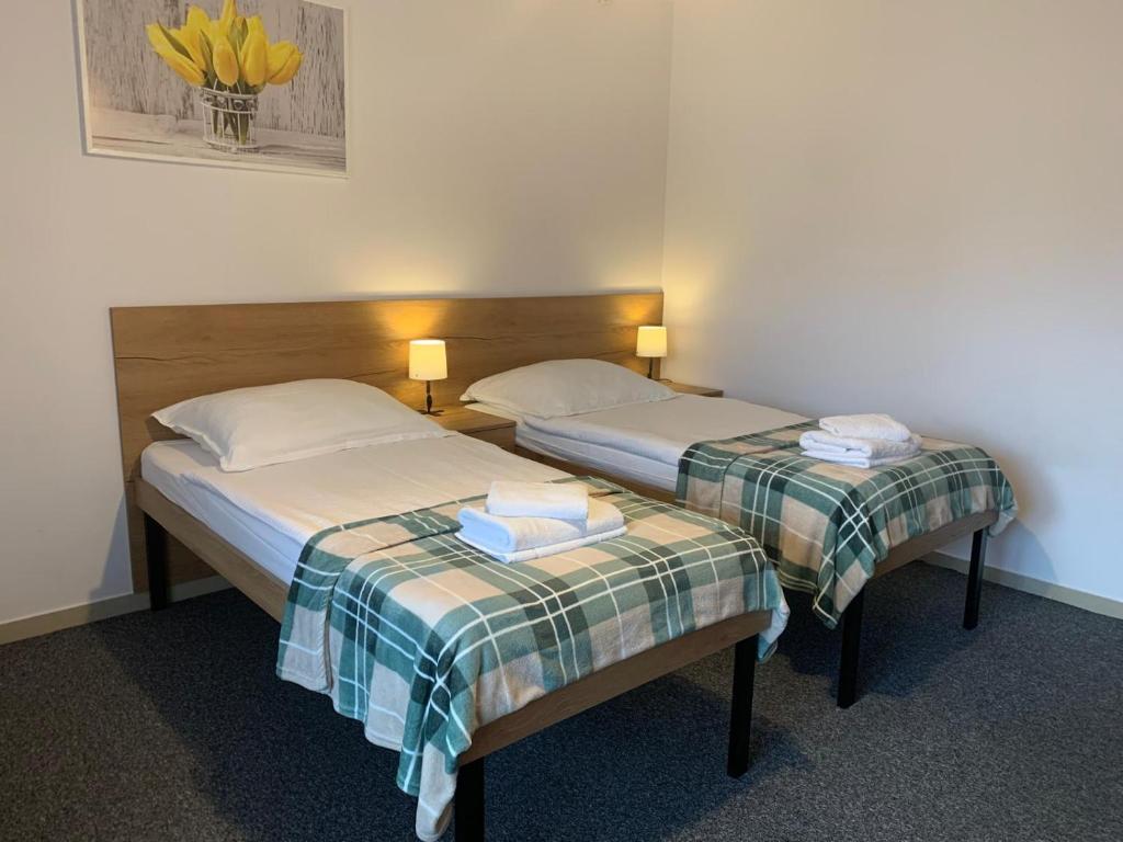 Krakstop apartamenty - Resim 38