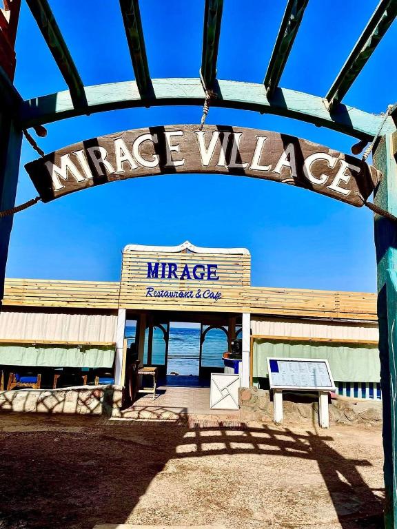 Fotografie z fotogalerie ubytování Mirage Village v destinaci Dahab