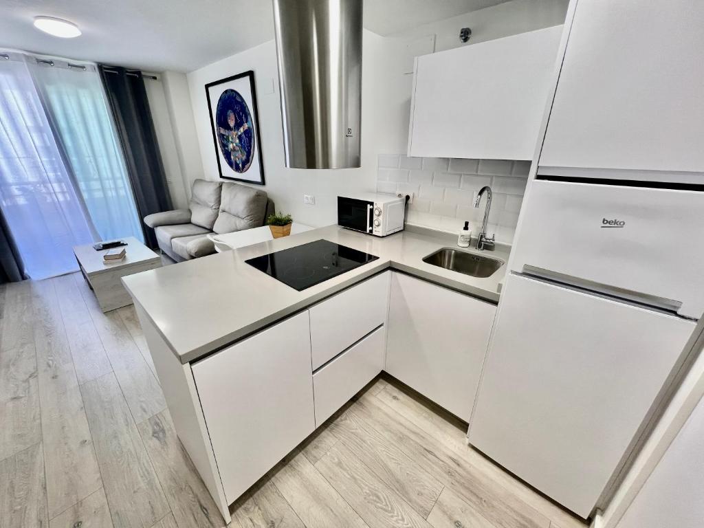 Apartamentos Rincón del Mar - Apartamento De 2 Quartos