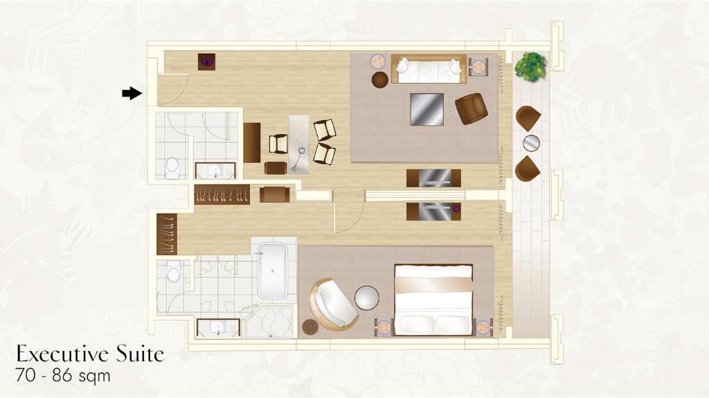 Siam Kempinski Hotel Bangkok - 19