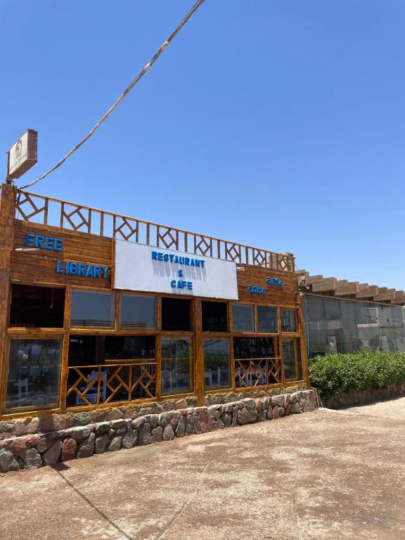 Fotografie z fotogalerie ubytování Mirage Village v destinaci Dahab