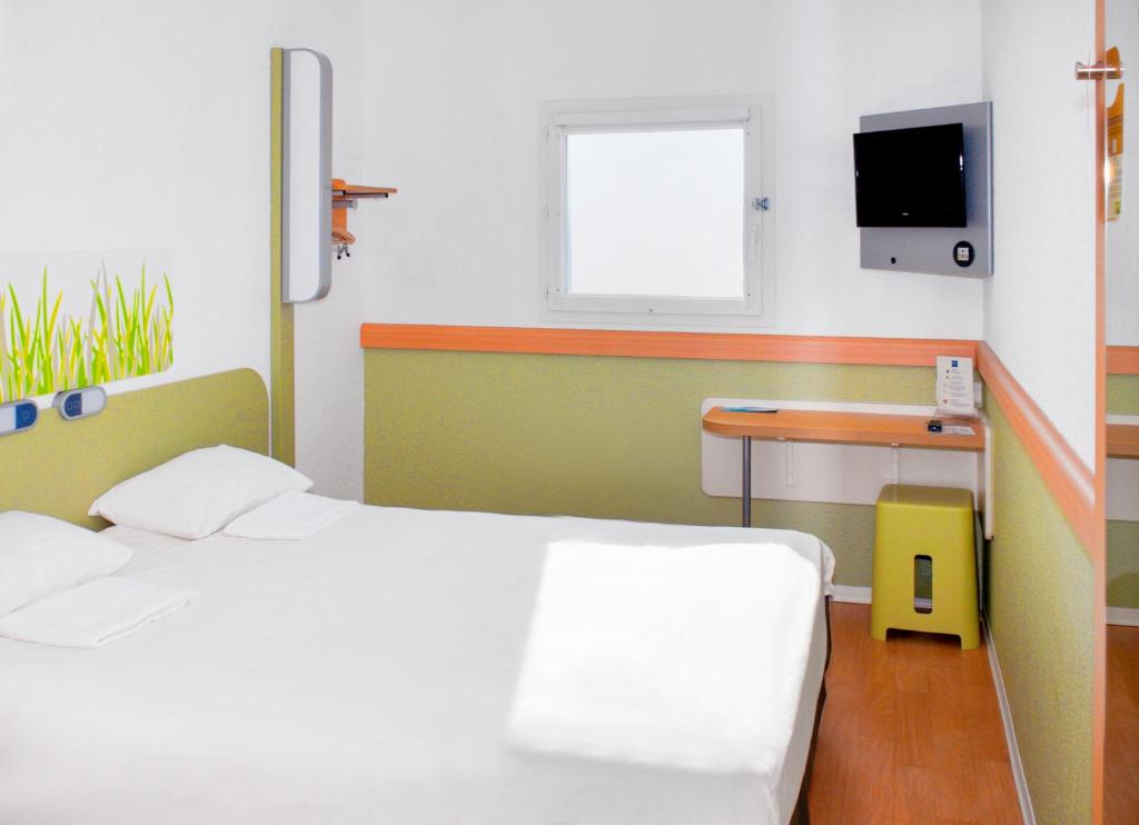 ibis budget Marne la Vallée Bry sur Marne - Double Room
