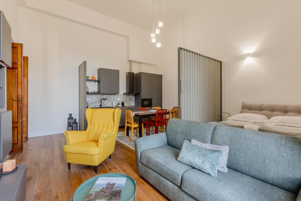GuestHost - Giardino della Fortezza Chic Apartment