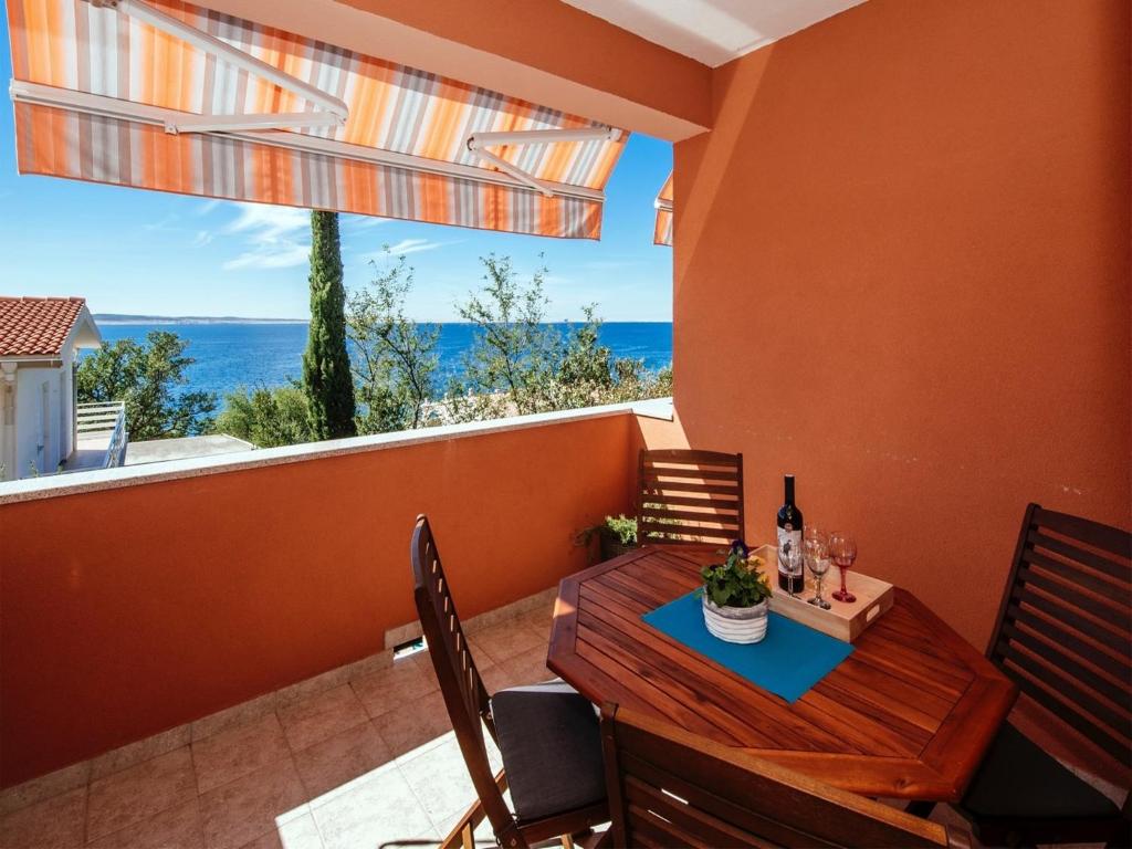 Príroda v okolí apartmánu