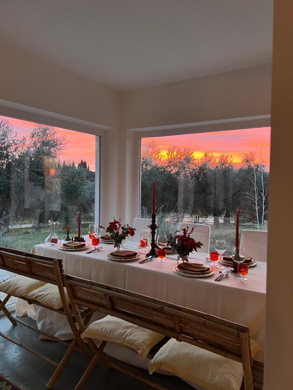 Billede fra billedgalleriet på Villa con piscina vicino Roma i Coltodino