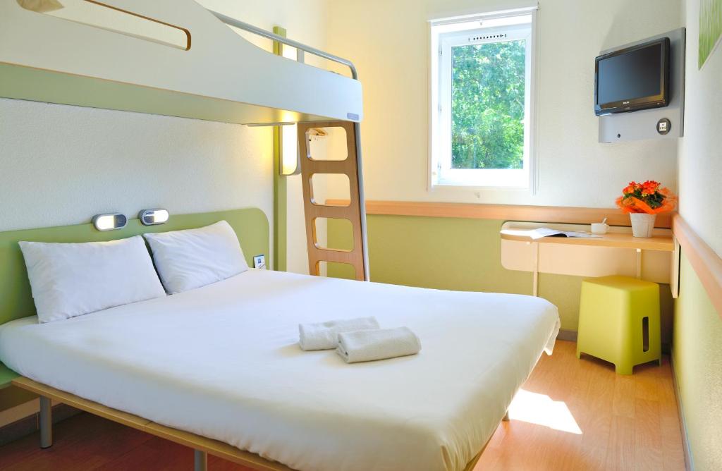 ibis budget Marne la Vallée Bry sur Marne - Double Room With Bunk Bed
