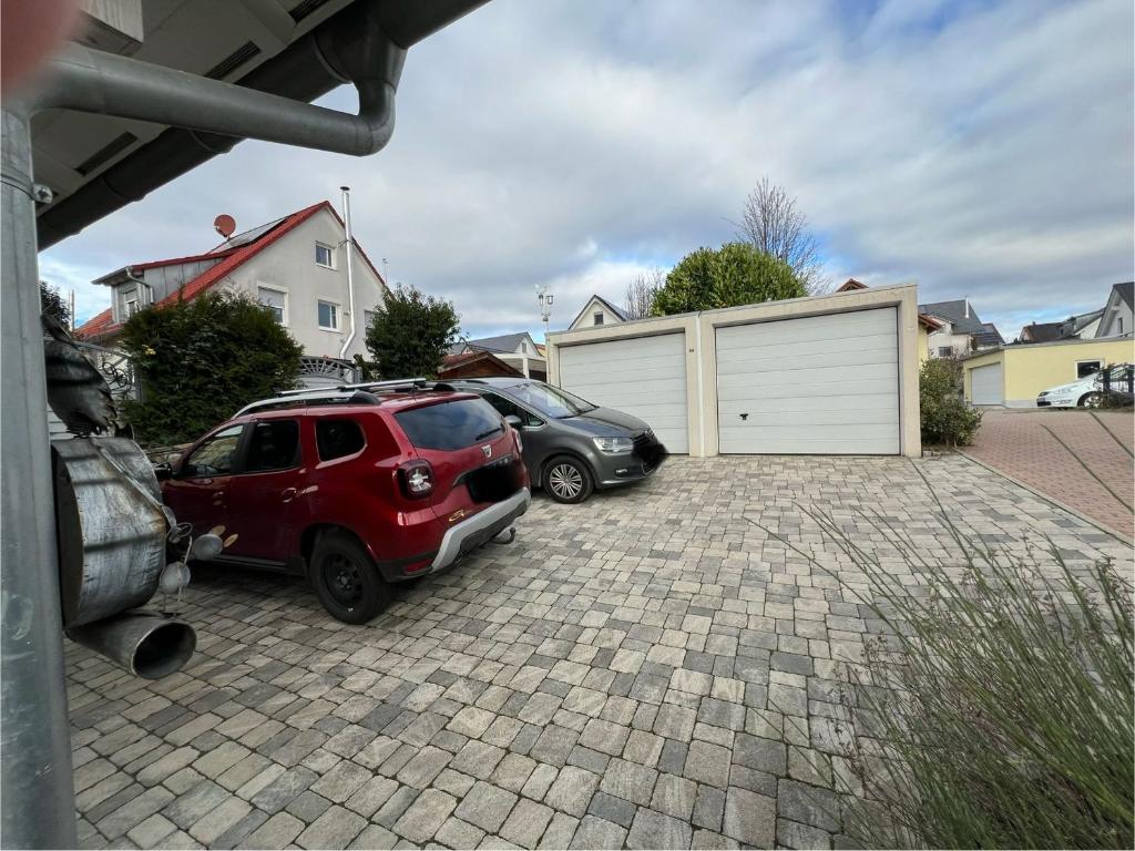 Fotografie z fotogalerie ubytování Ferienwohnung Bäumchenblick v destinaci Müllheim