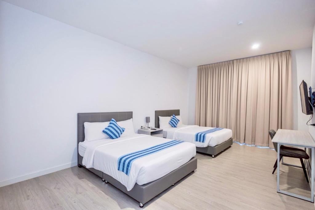 GRAND PA Hotel&Resort Lamphun Chiang Mai - Suite Esecutiva