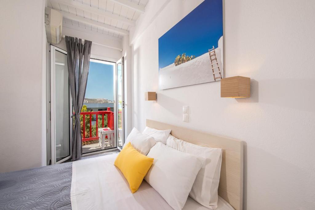 Foto de la galería de Orpheas Rooms en Mykonos