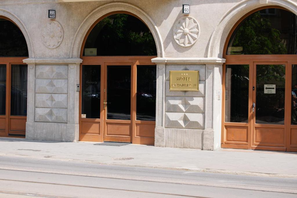 Hotel Kazimierz II - Resim 6