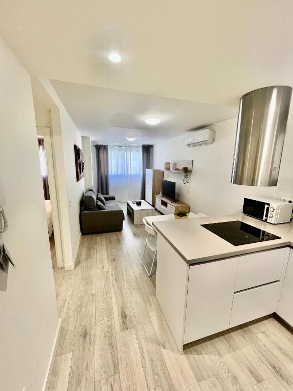 Apartamentos Rincón del Mar - Apartamento De 1 Quarto
