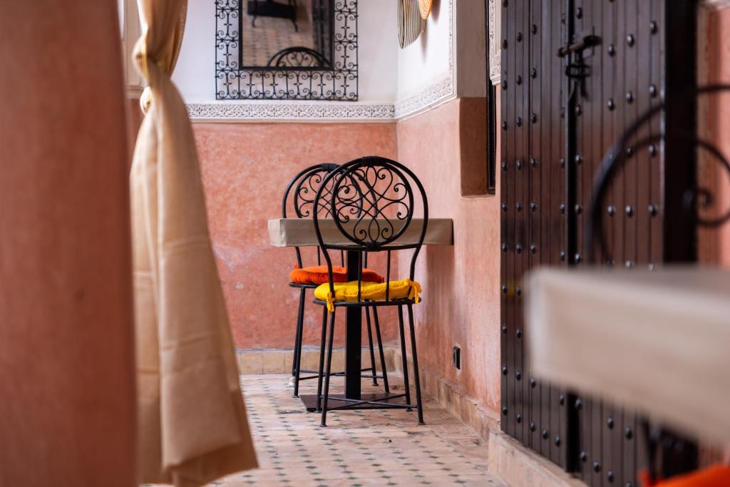 Fotografie z fotogalerie ubytování Riad Davina v Marrákéši