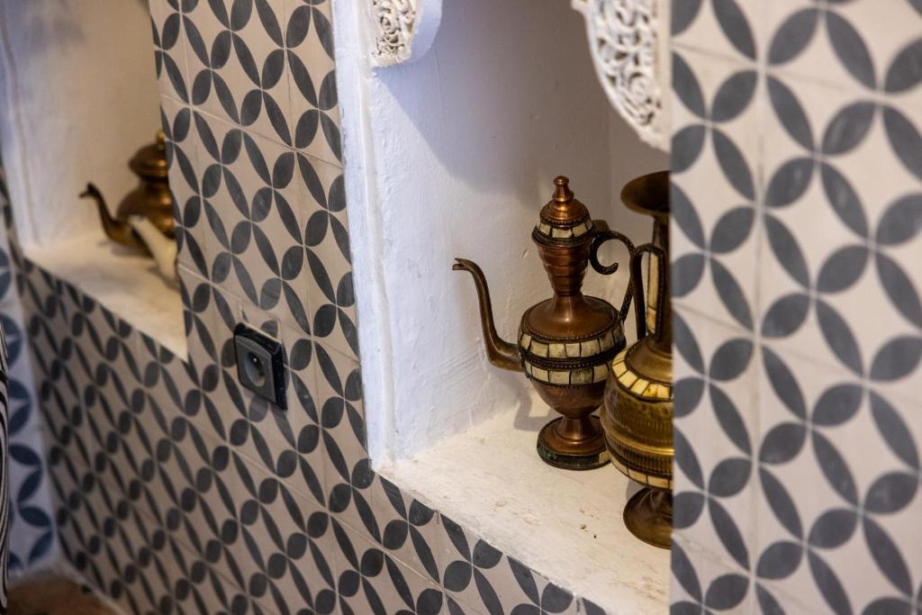 Fotografie z fotogalerie ubytování Riad Davina v Marrákéši