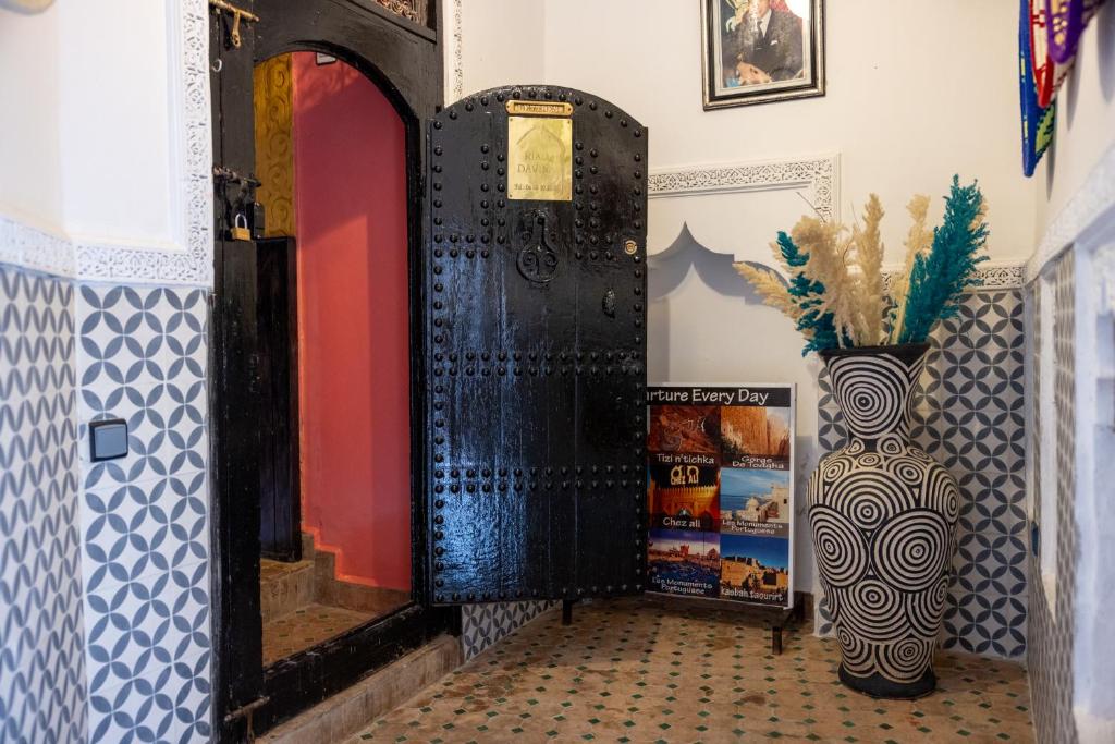 Fotografie z fotogalerie ubytování Riad Davina v Marrákéši