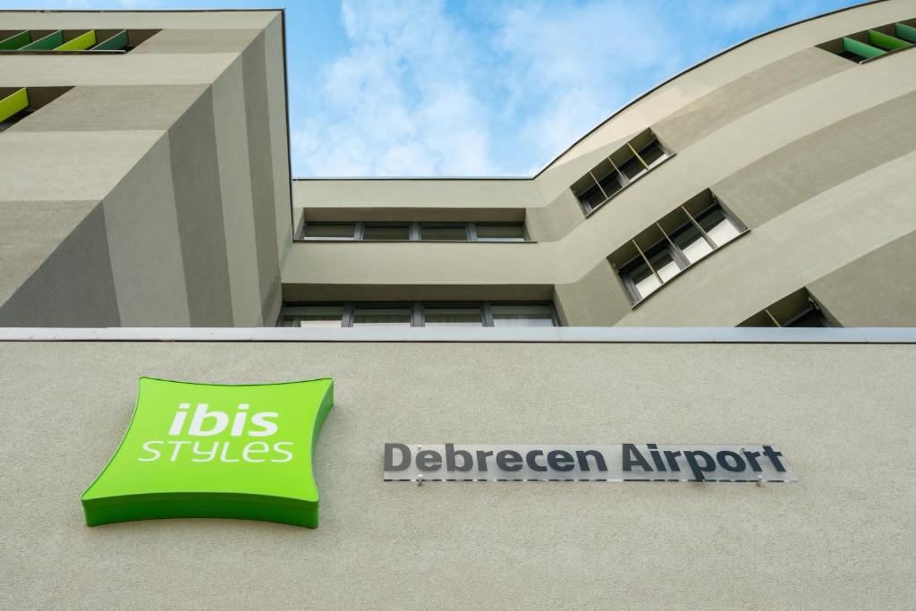 ibis Styles Debrecen Airport