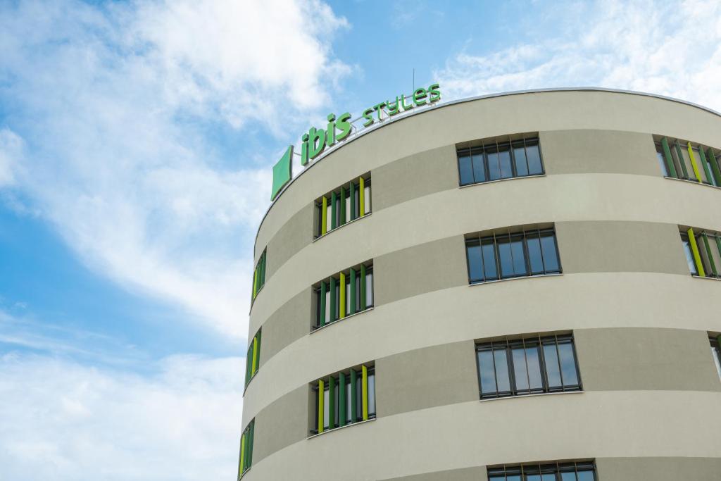 ibis Styles Debrecen Airport - Resim 10