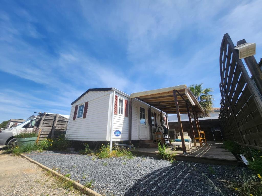 Fotografie z fotogalerie ubytování Camping Les Embruns N7 v destinaci Le Grau-dʼAgde