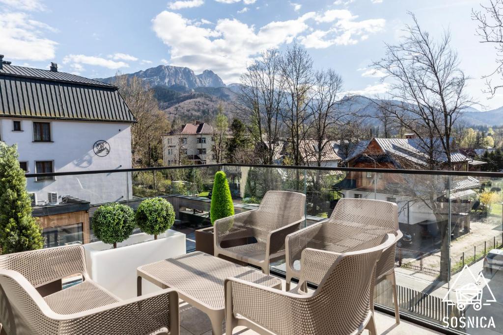 
Penthouse Apartment A53a
