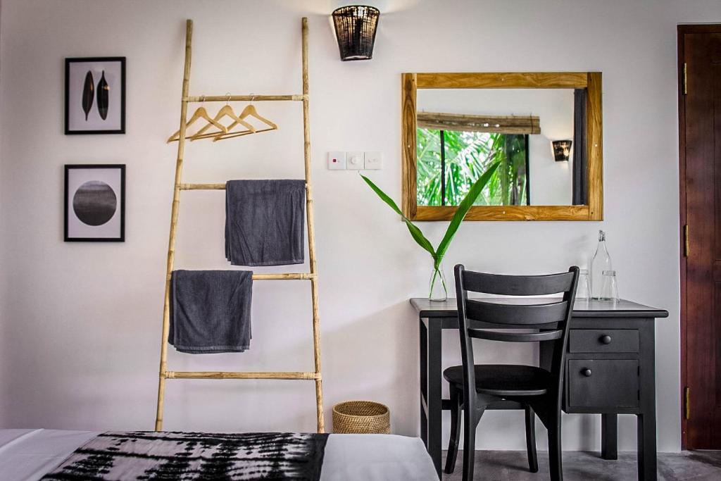 Fotografie z fotogalerie ubytování Haven Beach Hiriketiya, Serenevilla Properties v destinaci Dikwella