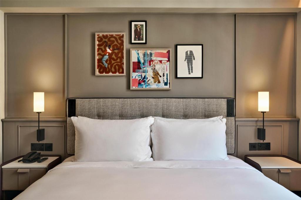 Radisson Blu Hotel, London Bond Street - Resim 20
