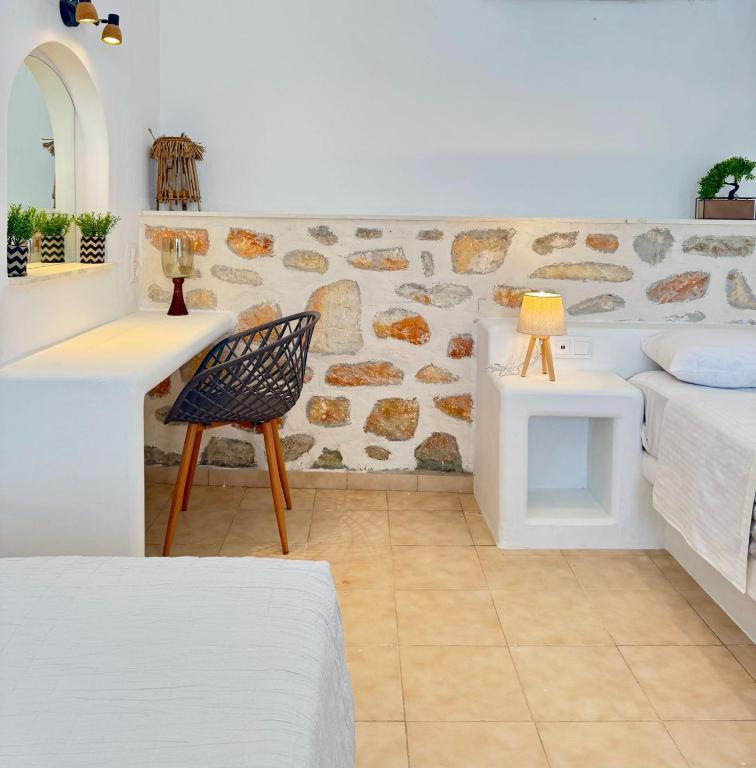 Fotografie z fotogalerie ubytování Naoussa Hotel Paros by Booking Kottas v destinaci Nausa