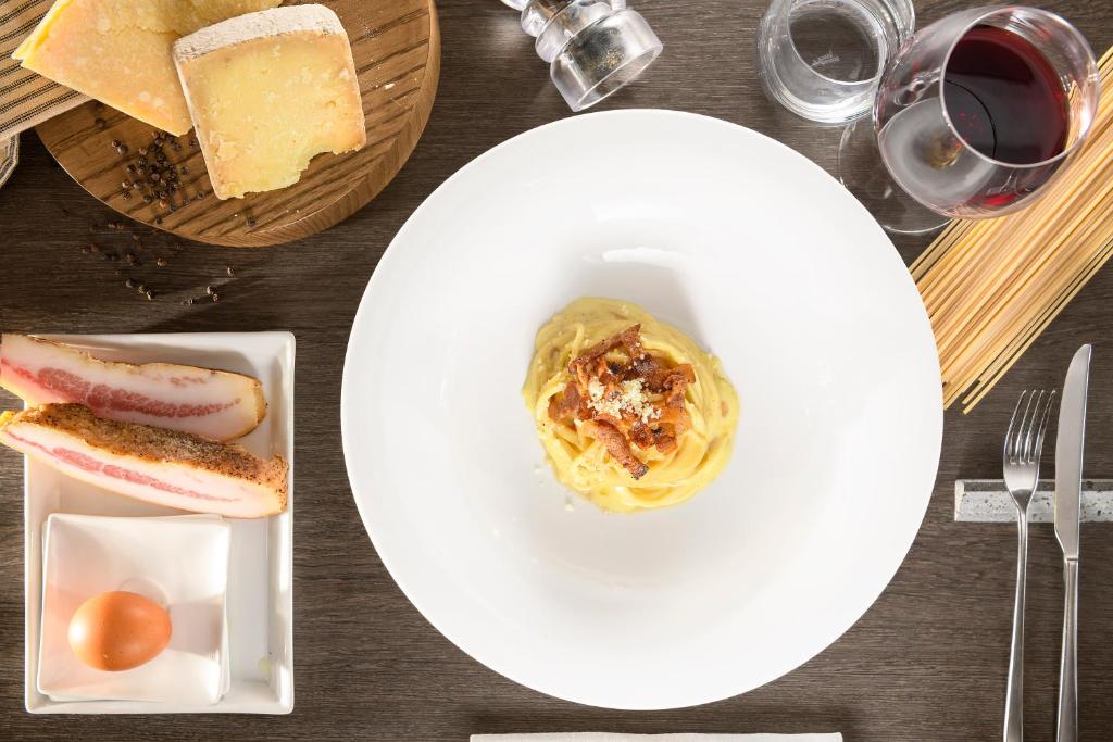 Hotel Indigo Rome - St. George by IHG - Resim 34